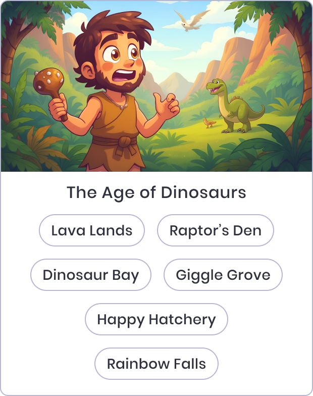 Age of Dinosaurs