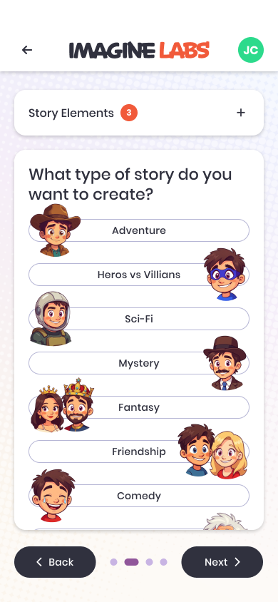 Story Types